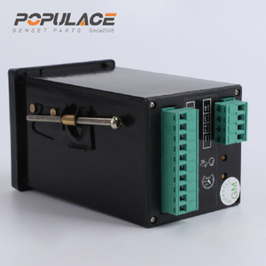 Module de commande générateur Populace 501K-1 – Démarrage à clé, allumage automatique, contrôleur de moteur diesel - Product Image 3