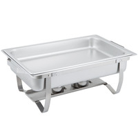 Harga terbaik prasmanan Stainless Steel Mini Oval dapat ditumpuk-Server katering piring