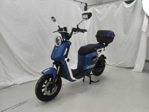 Scooter Eléctrico YAMASAKI con Batería de Litio y Distancia Entre Ejes de 1300 mm, Motocicleta Eléctrica - Product Image 6