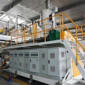 High-end Industrial ETFE/PVDF Film Casting Line Polytetrafluoroethylene Membrane Making Machine