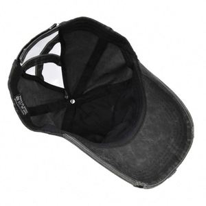 High Quality Vintage Washed Cotton 6-Panel <b>Baseball</b> <b>Cap</b> New Style Mens Ponytail <b>Cap</b> with Cross Design for Children - Product Image 6
