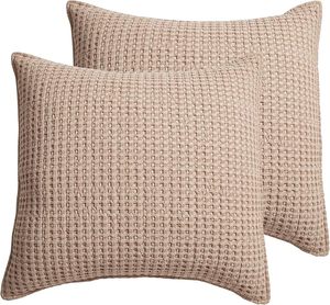 customize Home Waffle <strong>Euro</strong> Sham Blush Sham Size Cushion Commercial Use Stuffing Craft Foam Couch <strong>Chair</strong> Padding DIY couch pillow - Product Image 1
