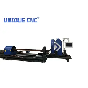 Tùy chỉnh máy cắt hồ sơ PLASMA CNC 320x320mm Máy cắt Plasma CNC cho các cửa hàng vật liệu xây dựng