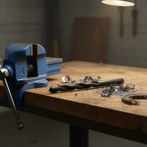 Foret hélicoïdal HSS Ttake 16,25 mm, longueur 184 mm, série courte, revêtement noir - Product Image 3