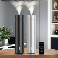 Diffuseur de Parfum Professionnel à Huiles Essentielles Pures sans Eau, Électrique, pour Maison, Hôtel, Hall, Climatisation, Machine de Luxe à Tour de Diffusion