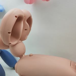 Scooter infantil de alta calidad <span class=keywords><strong>en</strong></span> forma de perro <span class=keywords><strong>en</strong></span> globo Diseño de juguete Coches para montar Producto para niños - Product Image 4