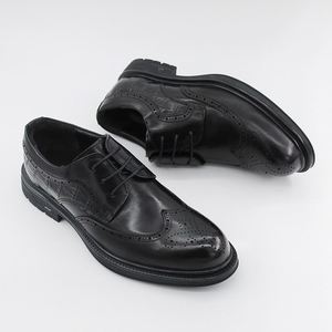 Chaussures pour hommes de haute qualité, sur mesure, élégantes, à lacets, imperméables, pour l'automne, décontractées, formelles, pour mariage - Product Image 1