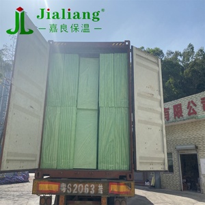 3cm 5cm màu xanh lá cây chống cháy B2 lớp xây dựng Tầng Cách nhiệt jl250 XPS bọt sản phẩm - Product Image 6