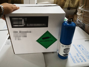 TALENTS Petites bouteilles de <span class=keywords><strong>gaz</strong></span> à filetage CGA600 de bonne qualité pour <span class=keywords><strong>gaz</strong></span> réfrigérant <span class=keywords><strong>r410a</strong></span> - Product Image 4