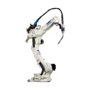 Endüstriyel robotik kol FD-V8 ile DM350 DM500 kaynakçı kaynak As otomatik kaynak robotu