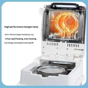 เครื่องวัดความชื้นแบบสัมผัส KEFEI รุ่น SH10A/DHS-20A พร้อมการรับประกัน 1 ปี สำหรับการวัดความชื้นในธัญพืช ไม้ และชา - Product Image 2