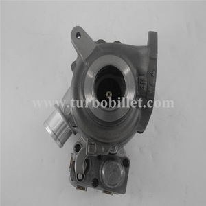 Turbocompresor Turbo Hi-Billet TD04L 49477-01214 para Subaru Impreza Upgrade - Product Image 4