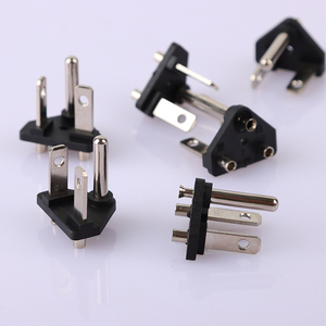 <span class=keywords><strong>6</strong></span>-20 अमेरिकी मानक 3-पिन प्लग सम्मिलन अमेरिकी बिजली केबल विद्युत प्लग सम्मिलन - Product Image 3