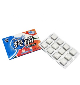 Goma de mascar china con sabor a pomelo, <span class=keywords><strong>en</strong></span> Blister - Product Image 4