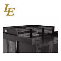 Système de confinement d'allée froide armoire réseau de Center de données 42U-47U