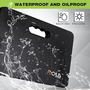 Vườn quỳ pad cơ khí Mat NBR bọt không thấm nước cầu nguyện Mat sửa chữa xe nhà máy hội thảo sử dụng Yoga kneeler thảm - Product Image 3