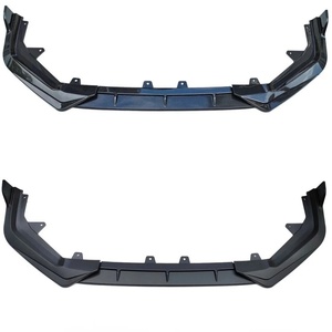 Welta - Accesorios para Automóviles al por Mayor, Difusor de Parachoques Delantero para Automóvil, Alerón Brillante, Pieza de Modificación para Honda Civic 11.ª Generación 2022 - Product Image 5