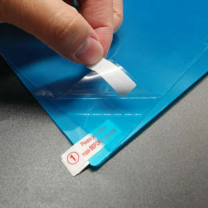 Película protectora PET personalizable para película protectora de pantalla <span class=keywords><strong>o</strong></span> tarjeta - Product Image 1