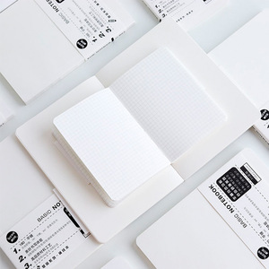 Recambios de Papel para Cuaderno <span class=keywords><strong>Hobonichi</strong></span> A5/A6, Encuadernación Cosida con Hilo, Personalizable, en Blanco/Rayado/Cuadriculado, para Regalo - Product Image 4