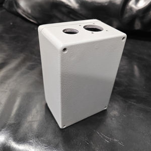 ジャンクションボックスABSポリカーボネートプラスチック最新電気エンクロージャー - Product Image 2