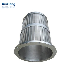 Écran de presse à vis pour séparateur de fumier de bovins de boucherie - Product Image 4