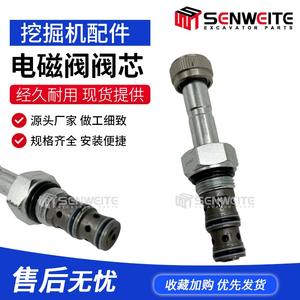 Noyau de vanne solénoïde Senwitt pour excavatrices Foton Lovol 60 75 80 150 170, pièces hydrauliques - Product Image 2