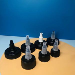 20/410 24/410 28/410 38/400 Tapa <span class=keywords><strong>de</strong></span> <span class=keywords><strong>boca</strong></span> puntiaguda con tornillo giratorio <span class=keywords><strong>de</strong></span> plástico - Product Image 2