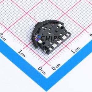 K1-1502SA-01 Multi-Function Switch SMD,11.8x12.4mm Switch - Product Image 2