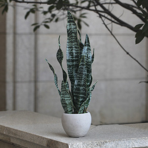 Plantes artificielles en forme <span class=keywords><strong>de</strong></span> serpent pour décoration intérieure et extérieure, arrangement floral DIY, <span class=keywords><strong>plante</strong></span> en pot, Halloween, résistantes à <span class=keywords><strong>la</strong></span> sécheresse, faites à <span class=keywords><strong>la</strong></span> main - Product Image 2