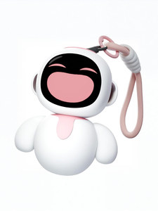 <span class=keywords><strong>Robot</strong></span> intelligent interactif Eiliko Expression AI, compagnon émotionnel, jouet pour enfants, prend en charge le dialogue chinois en temps réel - Product Image 1