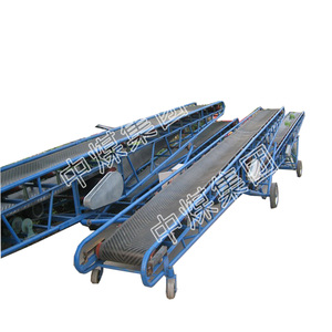 Industrial Long Distance <strong>Inclined</strong> <strong>Belt</strong> <strong>Conveyor</strong> Machine for Mining Ore and Aggregate Transportation - Product Image 3