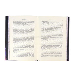 Impresión de Libros Personalizados, Publicación de Novelas de Tapa Dura, Cubierta con Lámina Láser, Edición Especial, Bordes Pintados - Product Image 5