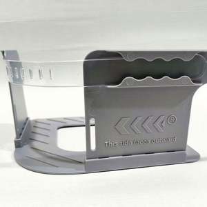 Attaches de draps de lit en plastique écologique, robustes, à coins ouverts, étanches, légères et durables - Product Image 1