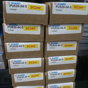 SHAK0 PU520-04-S โรตารี่แอคทูเอเตอร์ วาคูวัมนิวเมติก ลอจิกอีเลเมนท์ อีเจ็คเตอร์ สำหรับการจัดการวัสดุ - Product Image 5