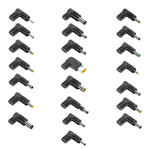 Cao Hiện tại 5A kết nối PD 100W DC cổng Nam để Loại C nữ chuyển đổi tip đa cổng phí cắm cho máy tính xách tay Power Adapter - Product Image 6