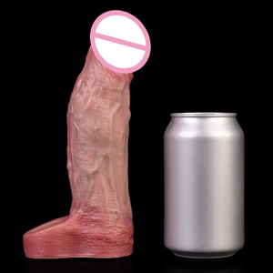 ORALSX - Extensor de Pene Vibrador Personalizado al por Mayor, Funda para Pene, Retrasador de Eyaculación, Juguetes Sexuales para Agrandar el Pene - Product Image 4