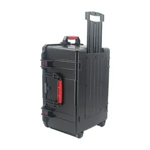 Boîte à outils portable en plastique ABS scellée, étanche, pour équipement de sécurité et instruments - Product Image 4