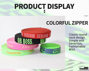 Vendita Calda di Tessuto Jacquard in Poliestere e Spandex, Fornitore di Tessuti Jacquard Elastici, Nastro Elastico, Cinghia Elastica - Product Image 5