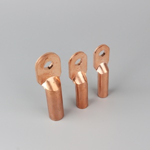 Tùy chỉnh ô tô uốn thiết bị đầu cuối Lug kết nối đồng và đồng thau cho pin Cáp đo - Product Image 4