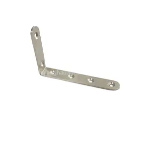 customized adjustable steel stay bracket for sliding door