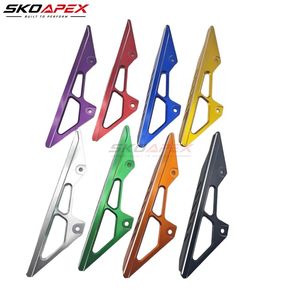 Protège-chaîne en aluminium CNC anodisé renforcé pour moto électrique tout-terrain Talaria MX3 MX4 MX5 R - Pièces de mise à niveau - Product Image 3