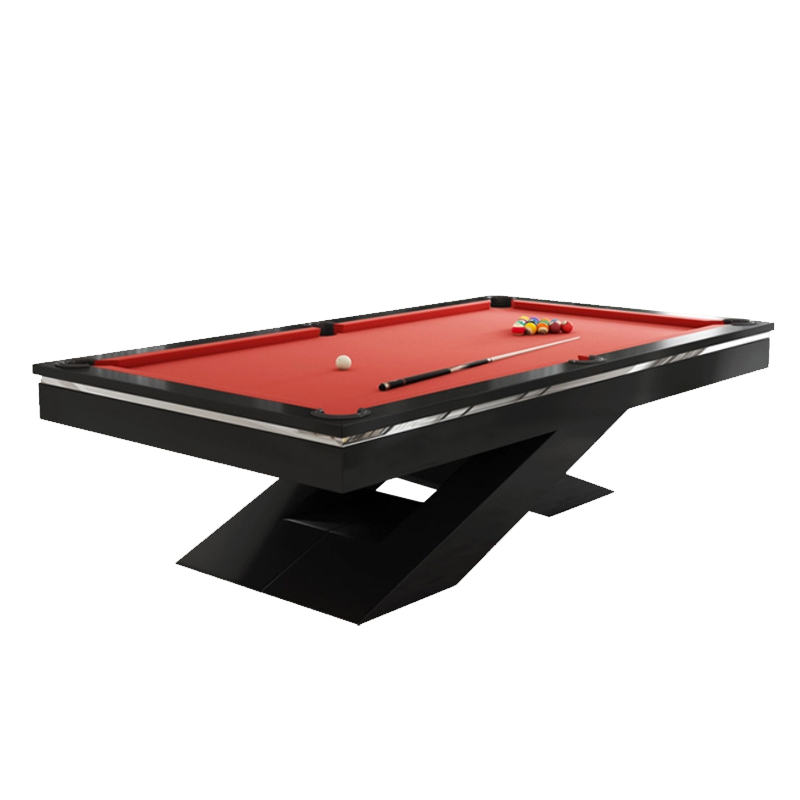 Китайский поставщик, 7 футов, 8 футов, 9 футов, лидер продаж, бильярдный стол с 8 мячиками или 9 мячиками для продажи