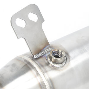 Nieuwe 304 Roestvrijstalen 4.5 "Uitlaatpijp Voor Toyota Supra Mkv A90 Mk5 <span class=keywords><strong>3</strong></span>.0l B58 2020 + - Product Image 5