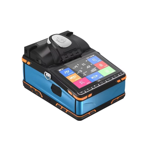 เครื่องเชื่อมใยแก้วนำแสง FTTH รุ่น K5 แบบจัดเรียงแกนกลาง เครื่องเชื่อม K5 สำหรับงาน FTTH เชื่อมต่อได้รวดเร็ว - Product Image 5