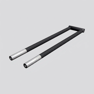 Tige chauffante tubulaire en forme de U en acier inoxydable haute température pour four électrique - Product Image 1