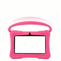 Tablette PC pour enfants OEM 7 pouces, étui en silicone 15x25, protection en caoutchouc, fabriqué en GUA
