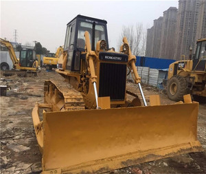 <b>Used</b> Komastu <b>Machinery</b> D50p Bulldozer , Original komatsu Bulldozers , Komatsu D50p D51p - Product Image 2