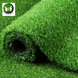 Cheap Price Decorative Carpet Landscape Green <strong>Artificial</strong> Turf <strong>Grass</strong> Green Carpet <strong>Roll</strong> <strong>Artificial</strong> <strong>Grass</strong> - Product Image 5