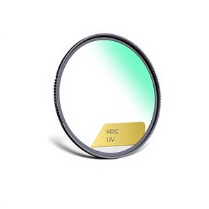 Filtre de protection UV <span class=keywords><strong>MC</strong></span> en verre K&F <span class=keywords><strong>CONCEPT</strong></span> 82 mm, 28 couches multicouches, revêtement HD hydrophobe, résistant aux rayures, ultra-fin pour objectif d'appareil photo - Product Image 3
