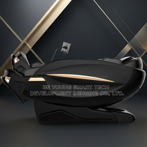 <span class=keywords><strong>เก้าอี้</strong></span>นวดเพื่อสุขภาพระบบคลื่นเสียงโซนิค 4D+ ระดับหรูหรา พร้อมฟังก์ชั่น Zero Gravity สำหรับ<span class=keywords><strong>พักผ่อน</strong></span>ที่บ้าน สำนักงาน หรือห้องนั่งเล่น - Product Image 3